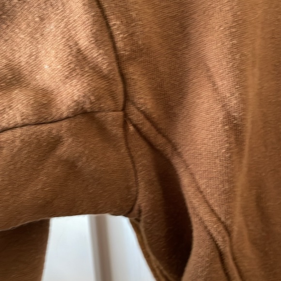 Lole SOLD OUT organic cotton sweatshirt and jogger set unisex L - Picture 11 of 16